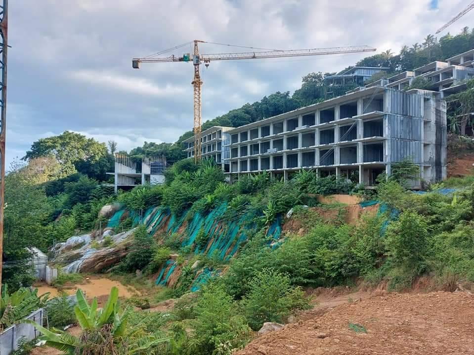 บริการรื้อถอน