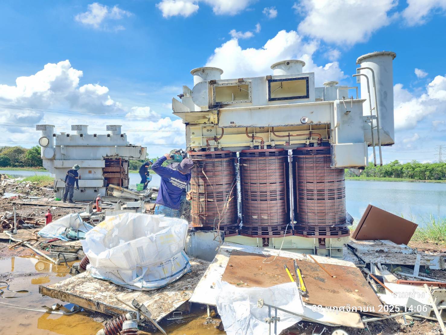 รับซื้อเครื่องจักรเก่า