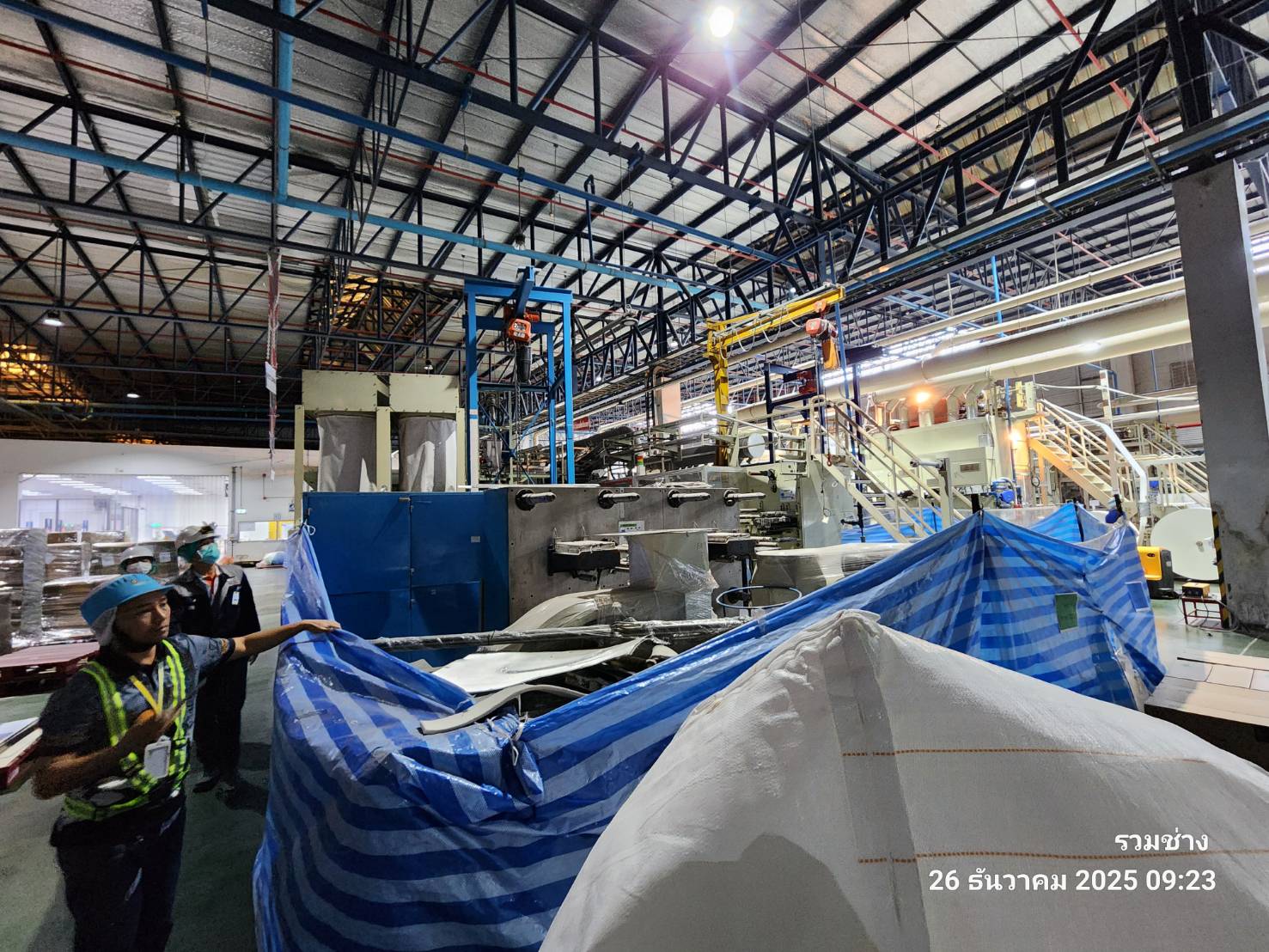 รับซื้อเครื่องจักรเก่า