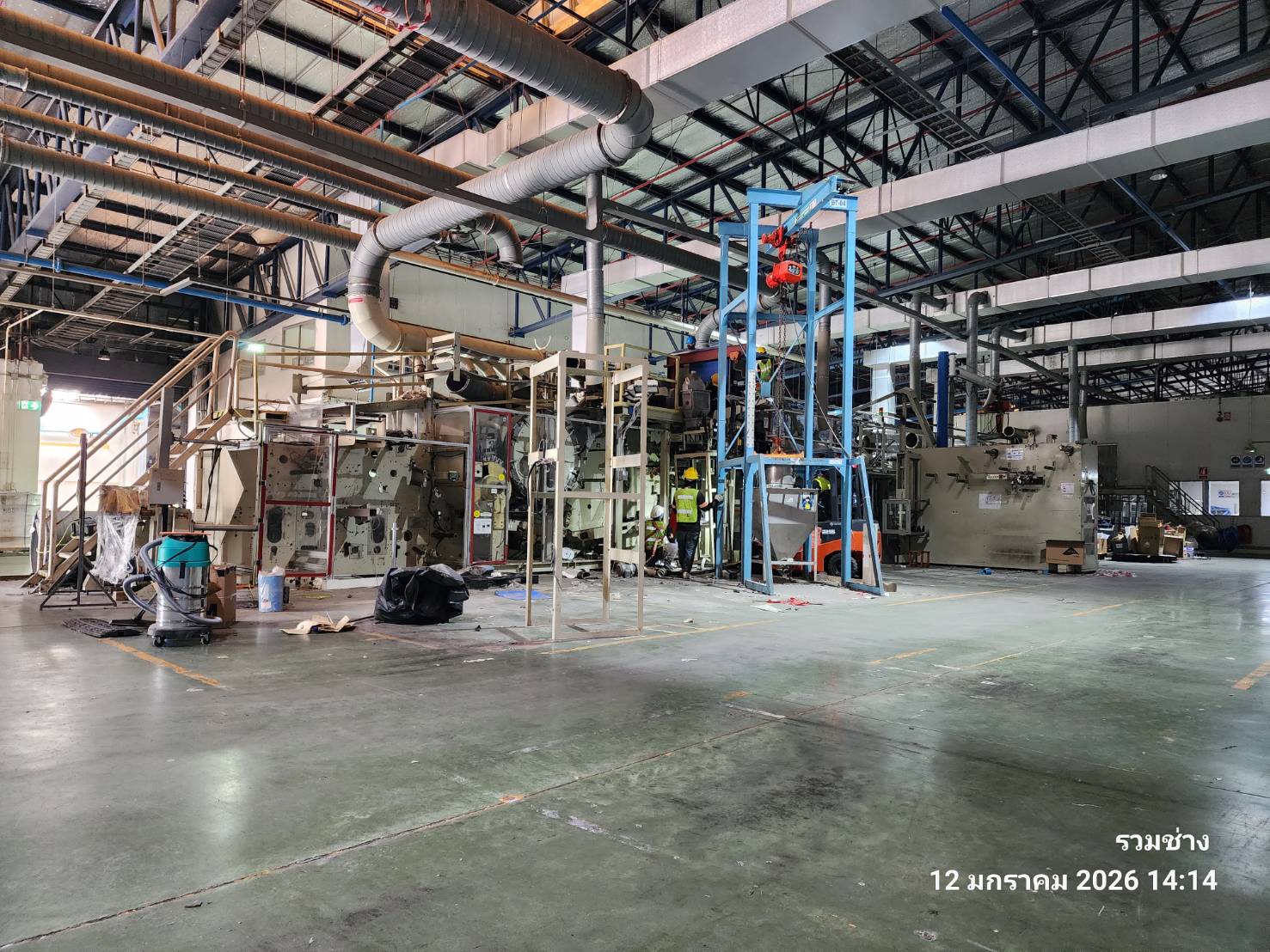 รับซื้อเครื่องจักรเก่า